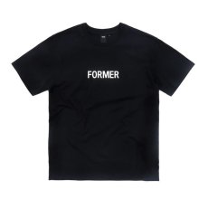 画像1: FORMER MERCHANDISE "LEGACY T-SHIRT" - BLACK (1)