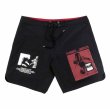 画像1: FORMER MERCHANDISE "RUPTURED SCALLOP TRUNK" - BLACK (1)
