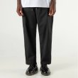 画像1: FORMER MERCHANDISE "PRAYER PANT" - BLACK (1)