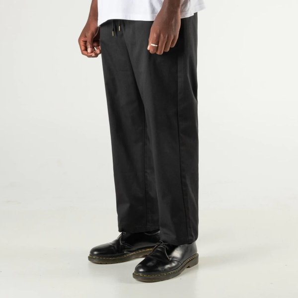 画像3: FORMER MERCHANDISE "PRAYER PANT" - BLACK (3)