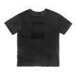 画像1: FORMER MERCHANDISE "DESTROY CRUX T-SHIRT" - BLACK (1)