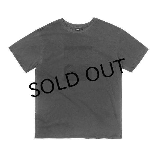 画像1: FORMER MERCHANDISE "DESTROY CRUX T-SHIRT" - BLACK (1)