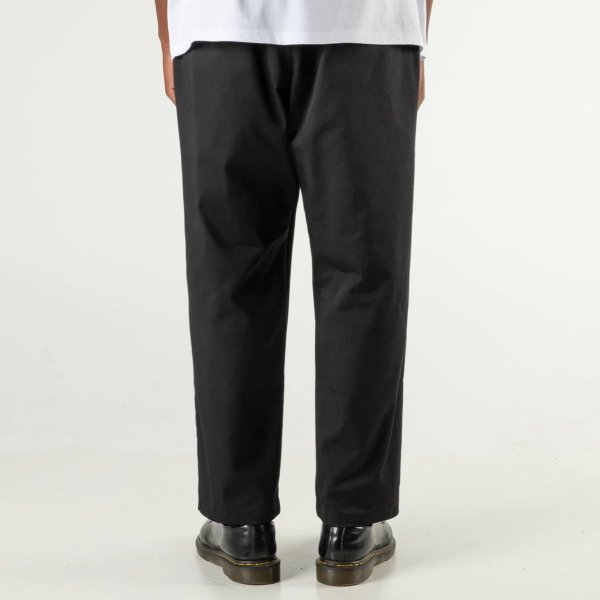 画像2: FORMER MERCHANDISE "PRAYER PANT" - BLACK (2)