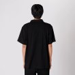 画像3: FORMER MERCHANDISE "UNIFORM SS POLO" - BLACK (3)