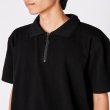 画像4: FORMER MERCHANDISE "UNIFORM SS POLO" - BLACK (4)