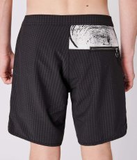 画像3: FORMER MERCHANDISE "RUPTURED SCALLOP TRUNK" - BLACK (3)