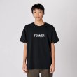 画像2: FORMER MERCHANDISE "LEGACY T-SHIRT" - BLACK (2)