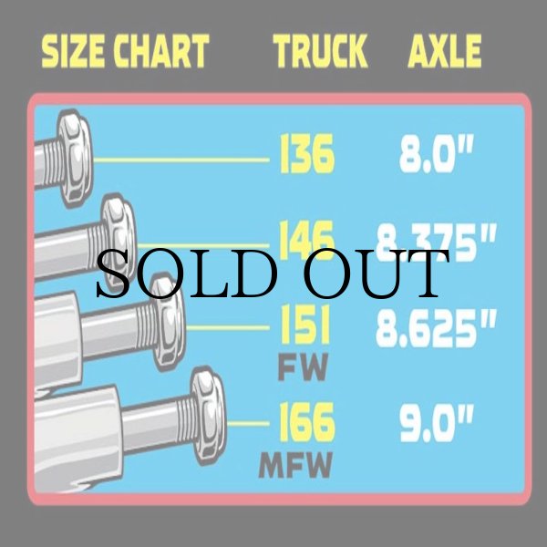 画像4: INDEPENDENT TRUCKS “STAGE4 STANDARD” - SILVER (136/146) (4)