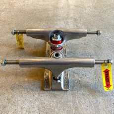 画像2: INDEPENDENT TRUCKS “STAGE4 STANDARD” - SILVER (136/146) (2)
