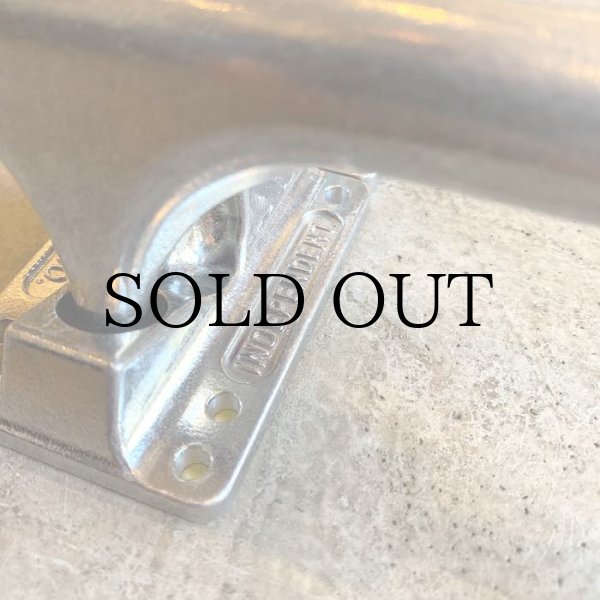 画像3: INDEPENDENT TRUCKS “STAGE4 STANDARD” - SILVER (136/146) (3)