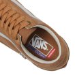 画像6: VANS "SKATE OLD SKOOL SHOE" - LIGHT BROWN/GUM ［USA企画］ (6)