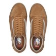 画像2: VANS "SKATE OLD SKOOL SHOE" - LIGHT BROWN/GUM ［USA企画］ (2)