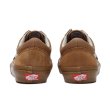 画像4: VANS "SKATE OLD SKOOL SHOE" - LIGHT BROWN/GUM ［USA企画］ (4)