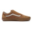 画像3: VANS "SKATE OLD SKOOL SHOE" - LIGHT BROWN/GUM ［USA企画］ (3)