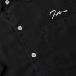 画像3: POLAR SKATE CO. "NCF SHIRT" - BLACK (3)