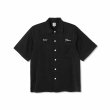 画像2: POLAR SKATE CO. "NCF SHIRT" - BLACK (2)