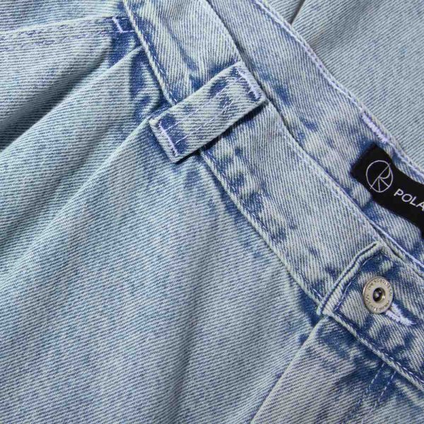 画像5: POLAR SKATE CO. "GRUND CHINOS" - ICE BLUE (5)