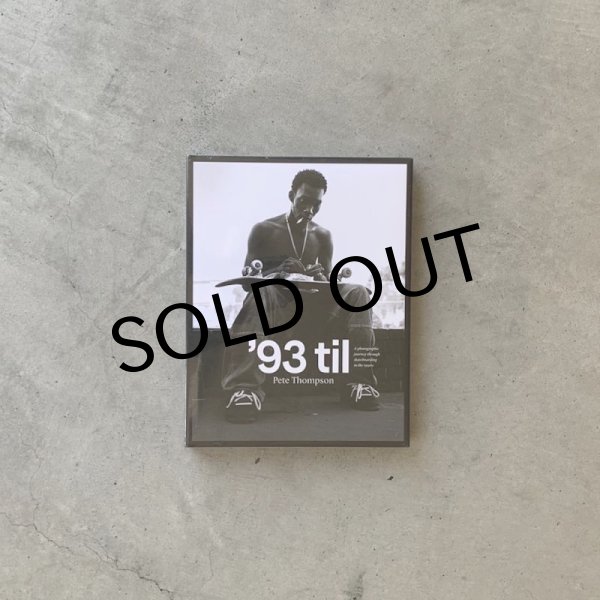 画像1: 『'93 til』 - PETE THOMPSON (1)