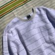 画像2: NOROLL "GENERAL SWEAT" - ASH (2)
