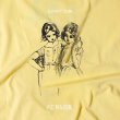 画像5: FORMER MERCHANDISE "DISINTEGRATE T-SHIRT" - FLAX (5)