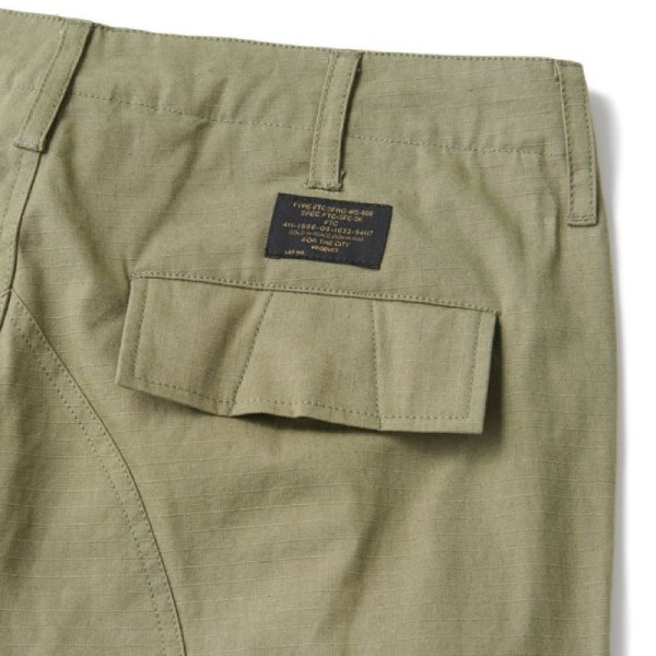 画像7: FTC "RIPSTOP CARGO PANT" - CAMO (7)