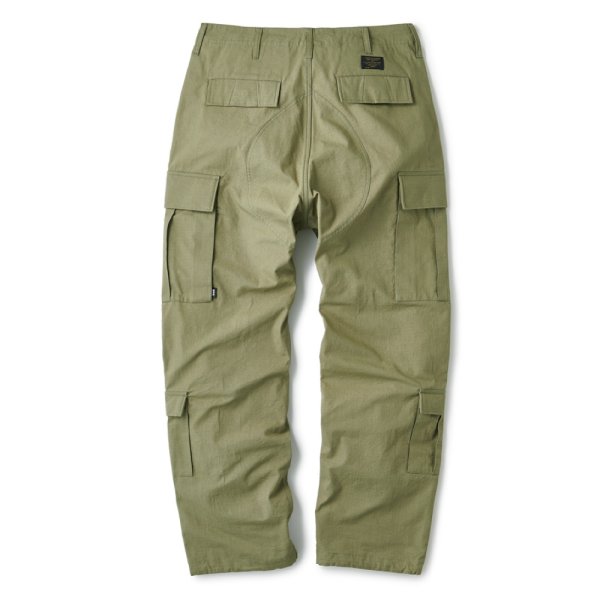 画像2: FTC "RIPSTOP CARGO PANT" - CAMO (2)