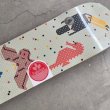 画像2: HABITAT SKATEBOARDS "SILAS WEB OF LIFE" - 8.25inch (2)