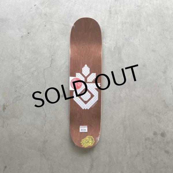 画像3: HABITAT SKATEBOARDS "SILAS WEB OF LIFE" - 8.25inch (3)