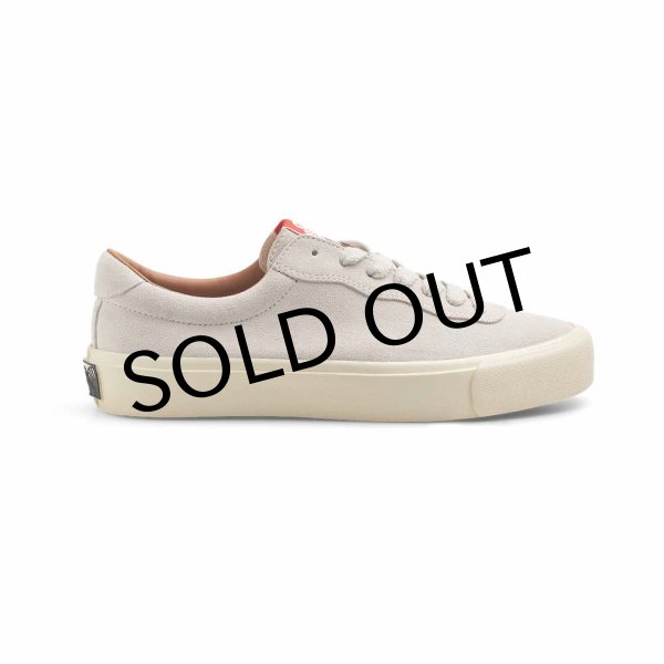 画像2: LAST RESORT AB "VM001 SUEDE LO" - WHITE / WHITE (2)
