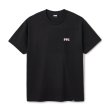 画像1: FTC "MEDIA DREAMS TEE" - BLACK (1)