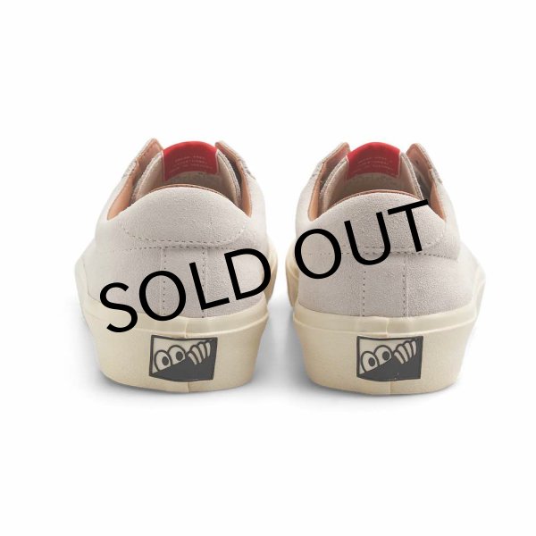 画像4: LAST RESORT AB "VM001 SUEDE LO" - WHITE / WHITE (4)
