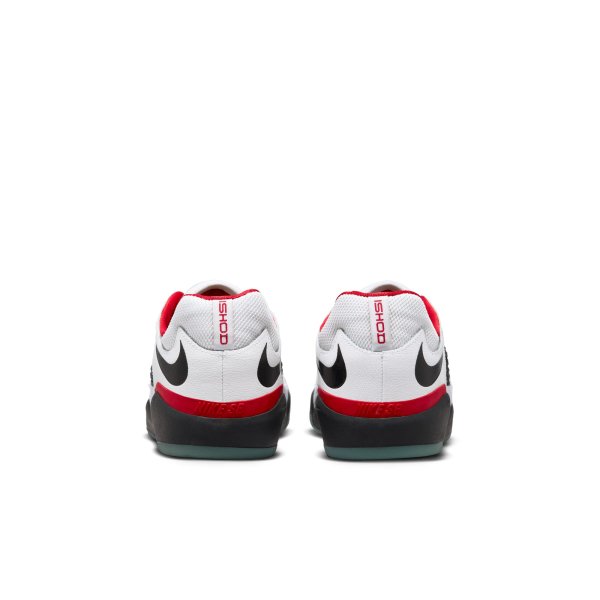 画像5: 【SALE 60%off 】NIKE SB "ISHOD PRM L" - WHITE/BLACK-UNIVERSITY RED-BLACK (5)