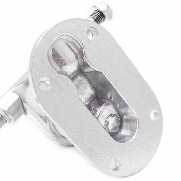 画像4: THE HEATED WHEEL "POLARIZER TRUCKS" (1SET) (4)