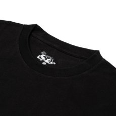 画像2: DANCER CPH "BLANK TEE" - BLACK (2)