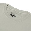 画像4: DANCER CPH "DREAMER TEE" - OYSTER (4)