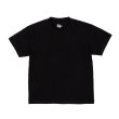 画像1: DANCER CPH "BLANK TEE" - BLACK (1)