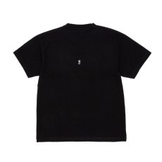 画像3: DANCER CPH "BLANK TEE" - BLACK (3)