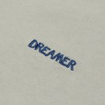 画像2: DANCER CPH "DREAMER TEE" - OYSTER (2)