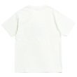 画像3: 【SALE】HELLRAZOR "FRAMES SHIRT" - WHITE (3)