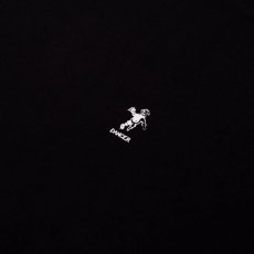 画像4: DANCER CPH "BLANK TEE" - BLACK (4)