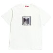 画像1: 【SALE】HELLRAZOR "FRAMES SHIRT" - WHITE (1)