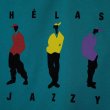 画像2: HELAS "JAZZY TEE" - TEAL GREEN (2)