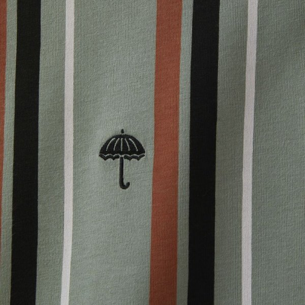 画像2: HELAS "RENDO LS TEE" - GREEN (2)