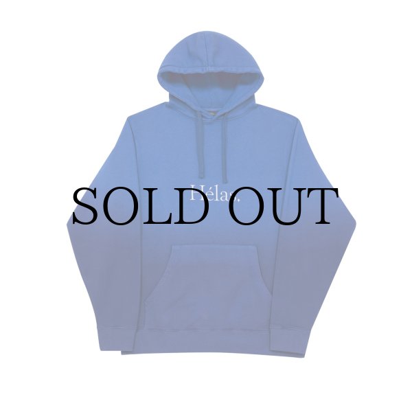 画像1: HELAS "MOONSET HOODIE" - BLUE (1)