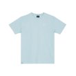 画像1: HELAS "CLASSIC TEE"- PASTEL BLUE (1)
