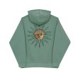 画像1: HELAS "TAROT HOODIE"- KHAKI (1)