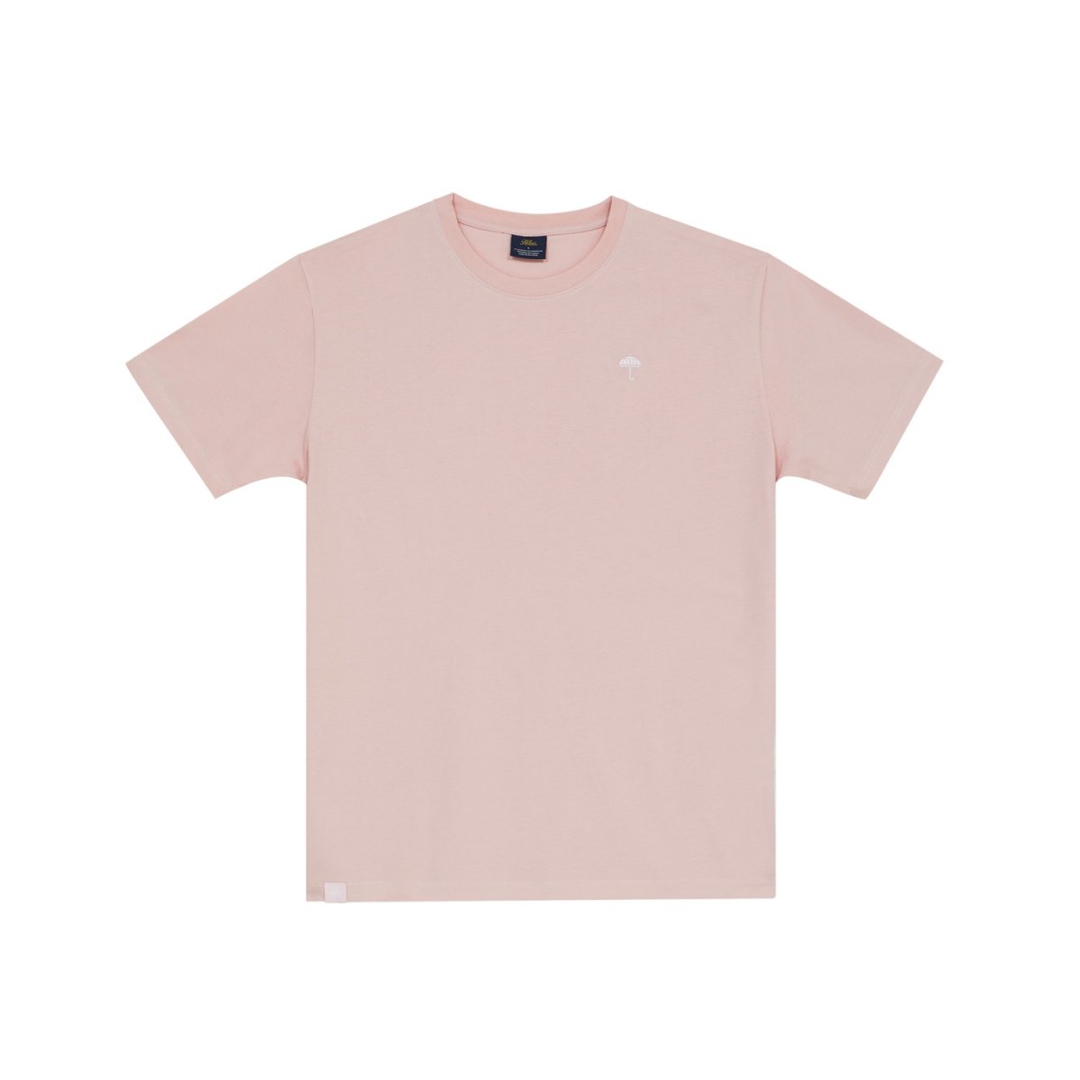 画像1: HELAS "CLASSIC TEE"- PASTEL PINK (1)