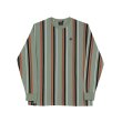 画像1: HELAS "RENDO LS TEE" - GREEN (1)