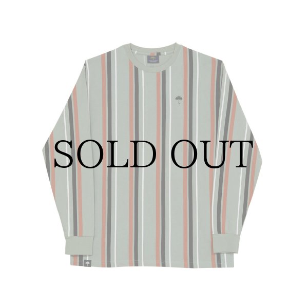 画像1: HELAS "RENDO LS TEE" - GREEN (1)