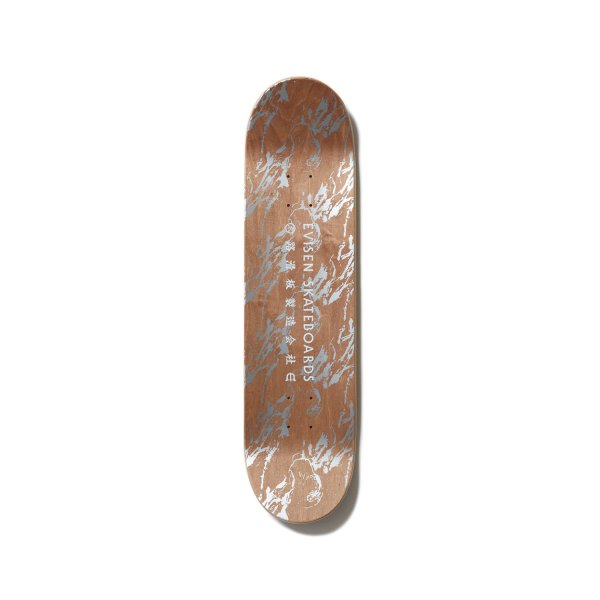 画像2: EVISEN SKATEBOARDS "OBAKE LOGO" - 8.0inch (2)